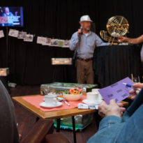 Rotterdamse senioren op tournee