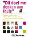 Evaluatie van een Forumtheaterproject dat als pilot werd uitgevoerd in het ZMOK onderwijs en in Justitiële Jeugdinrichtingen